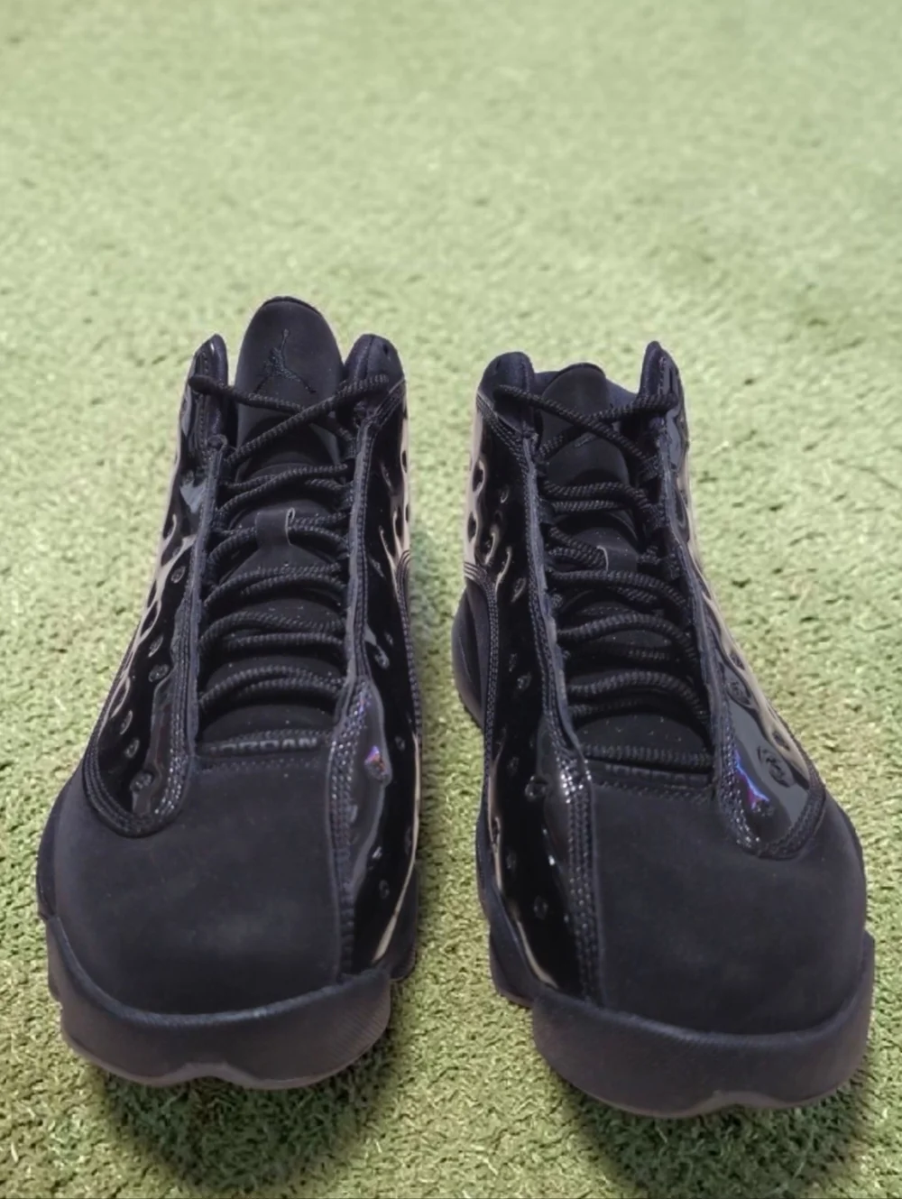 Air Jordan 13 Retro Cap and Gown Sz 11 Authentic - Picture 3 of 7
